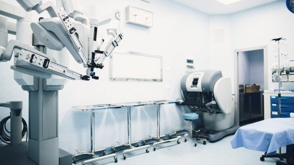 3D view endoscopy