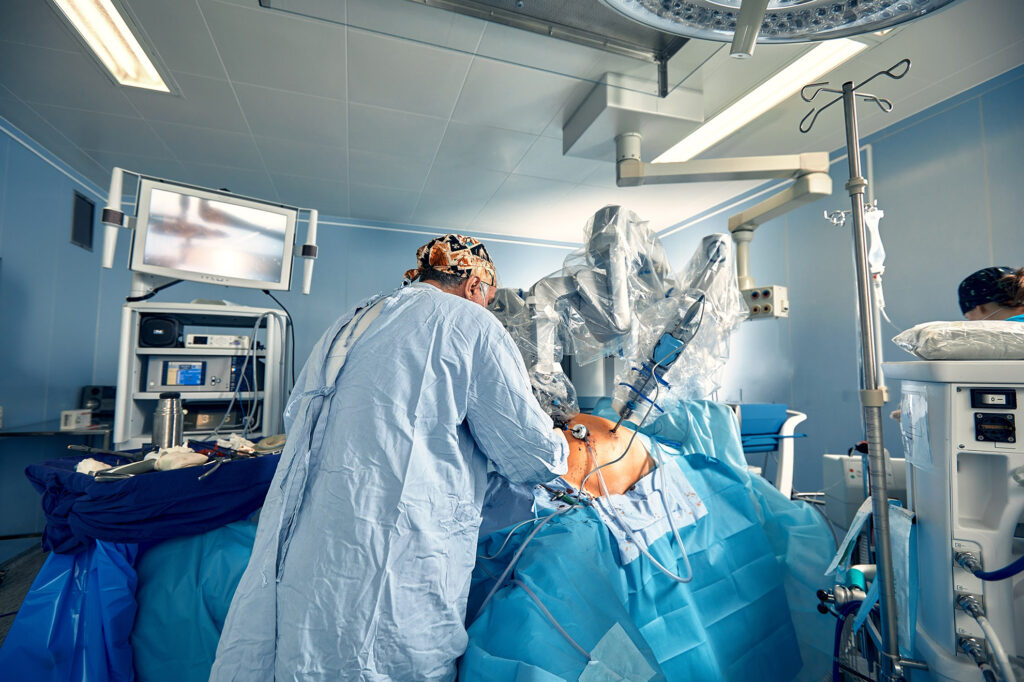 Surgical application