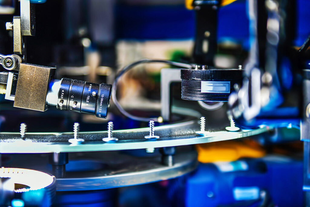 Optical sorting technology